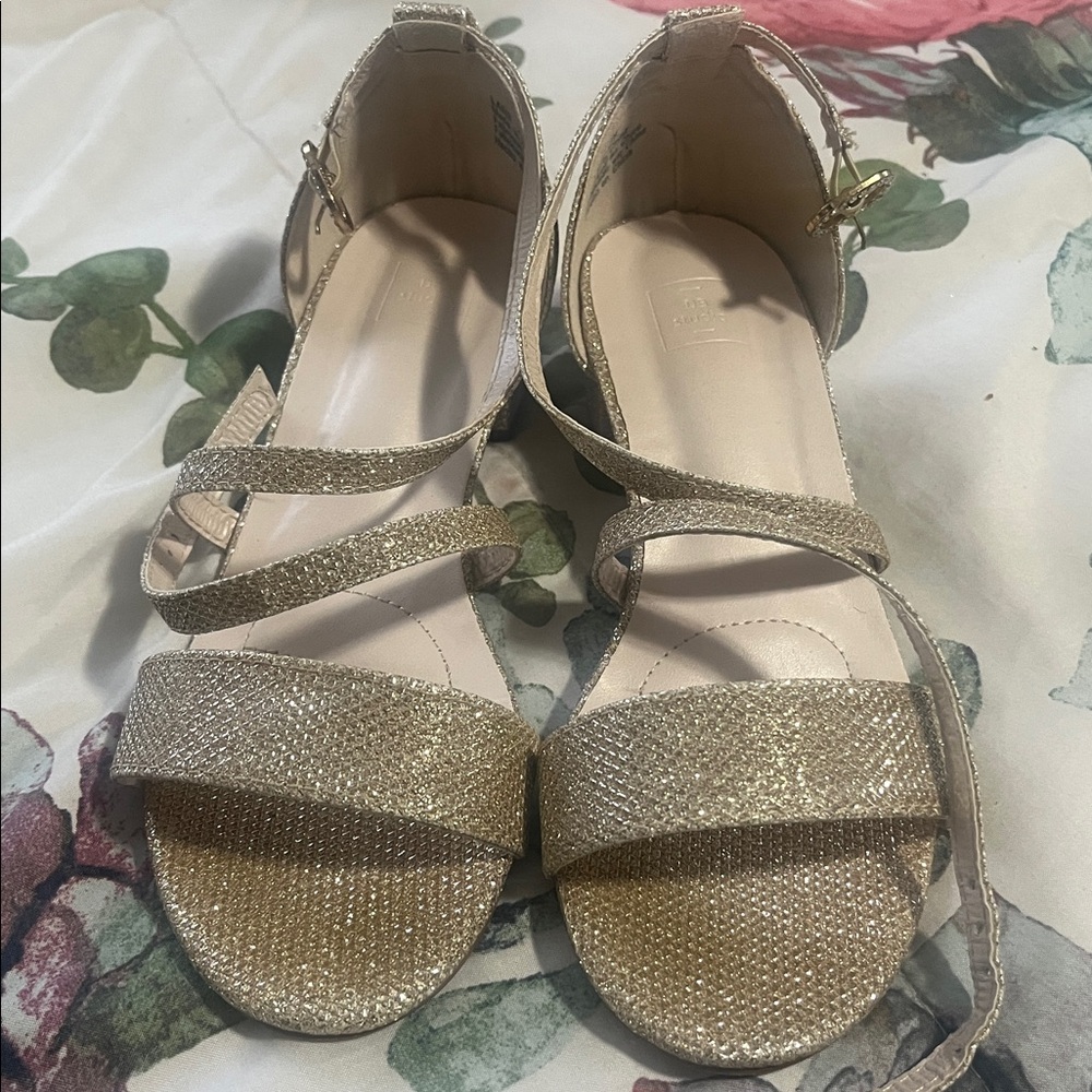 EGold Strappy Kids Hills - Picture 4 of 4